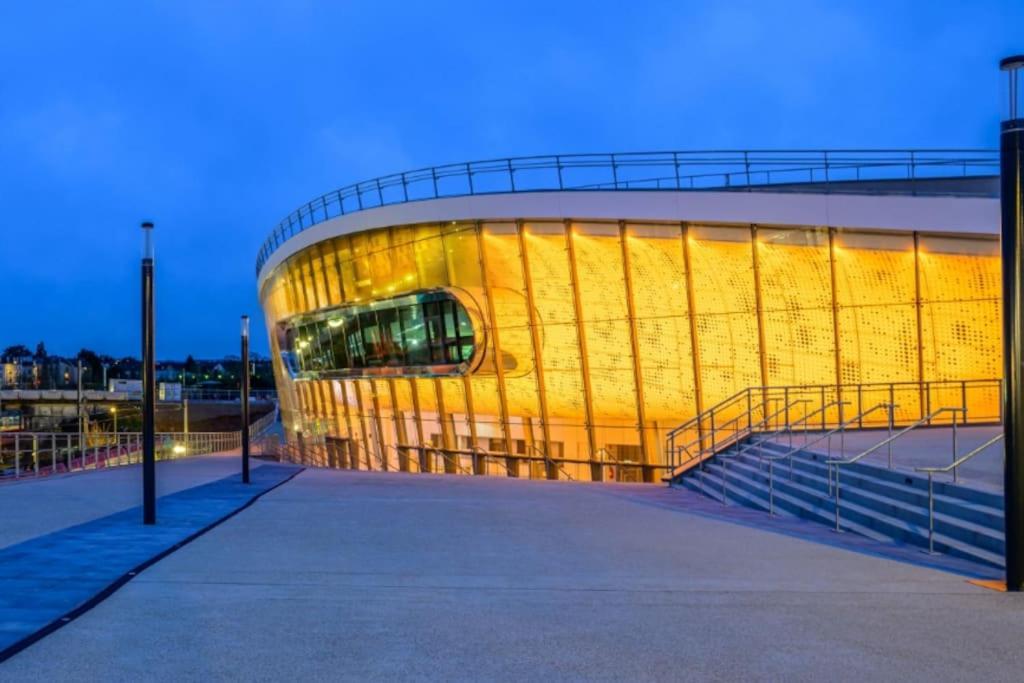 Studio 1 Chartres Gare Et Colisee A 100M Екстер'єр фото